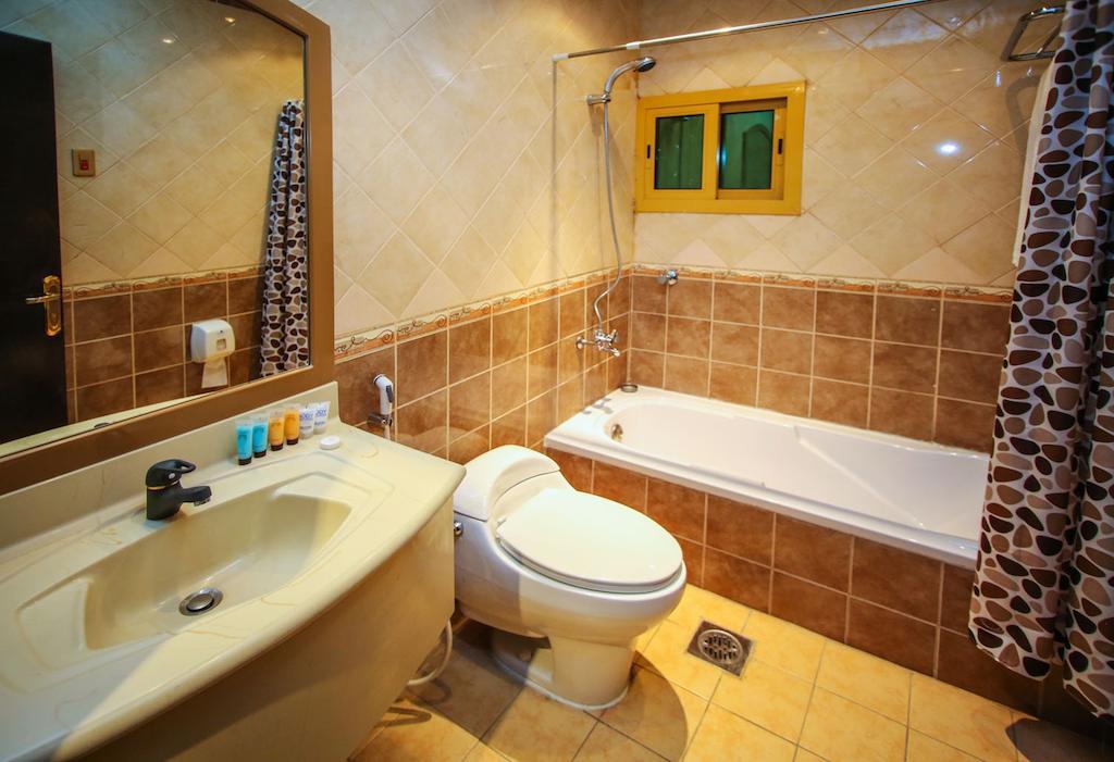 Etab Hotels & Suites אל חובר חדר תמונה
